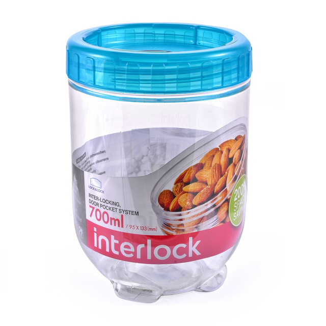 Банка для хранения LocknLock Interlock 700 мл