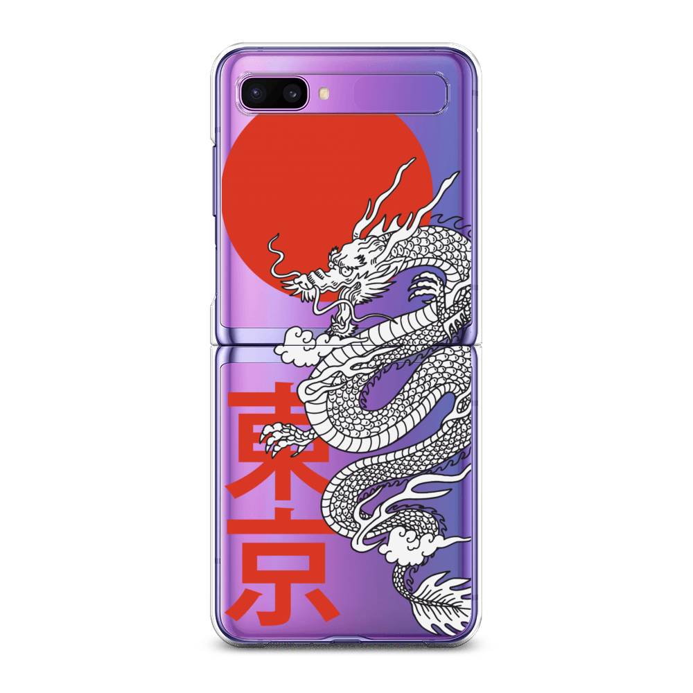 Чехол на Samsung Galaxy Z Flip 1  