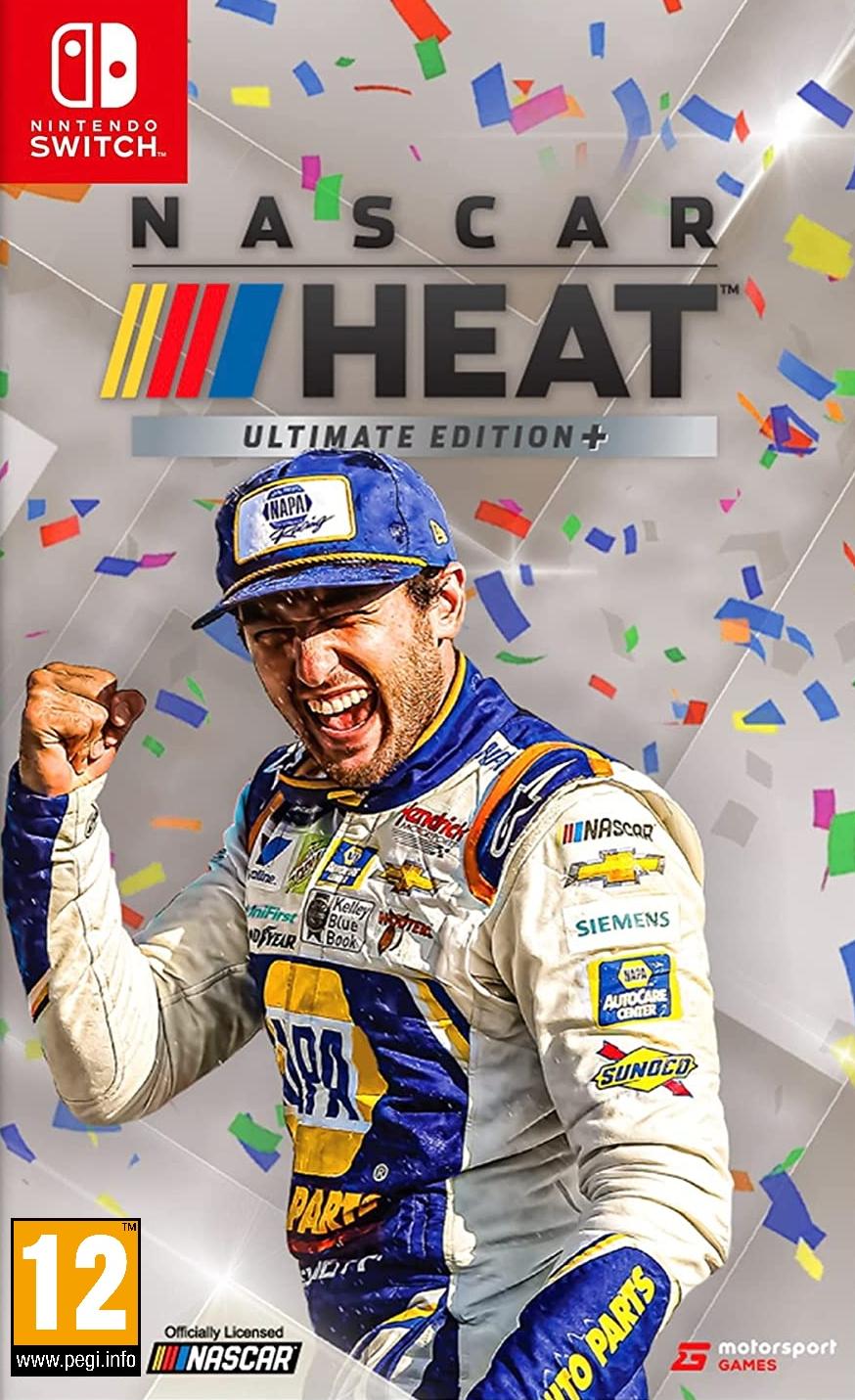 Nascar Heat Ultimate Edition (Switch)