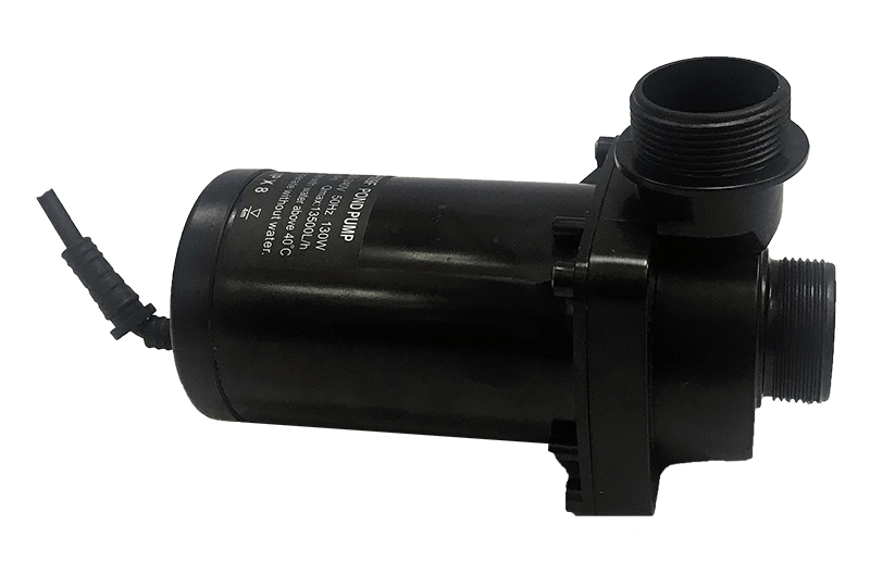 Насос для скиммера Pond skimmer 40 SP 609F Pondtech 100042270837 черный