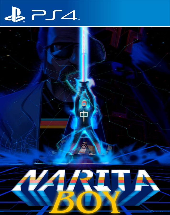 

Narita Boy (PS4), Narita Boy