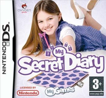 

My Secret Diary (DS)