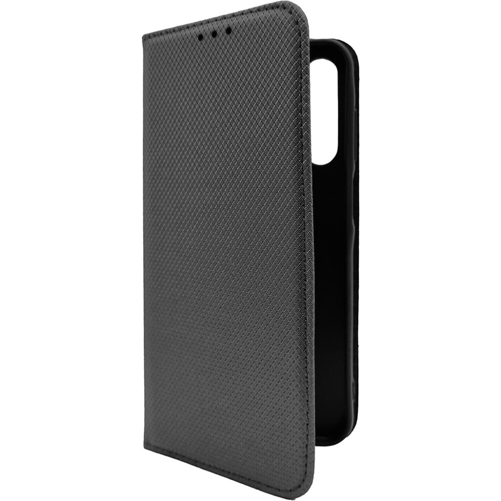 

Чехол-книжка BoraSCO Fold Case для Samsung Galaxy A15 Black, Черный