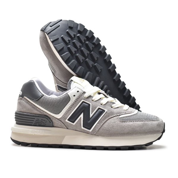 

Кроссовки женские New Balance 574Legacy серые 39.5 EU, Серый, 574Legacy