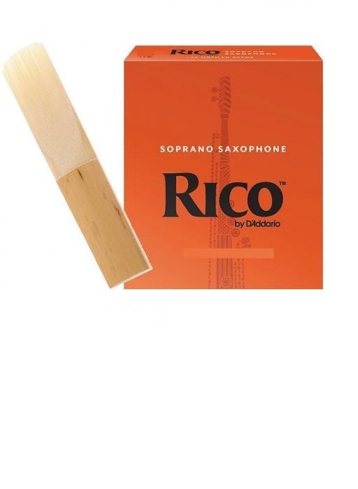 

Трость для сопрано саксофона Rico 2 RIA2520, RIA2520.1
