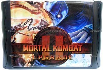 

Mortal Kombat 2 Upgrade (16 bit)