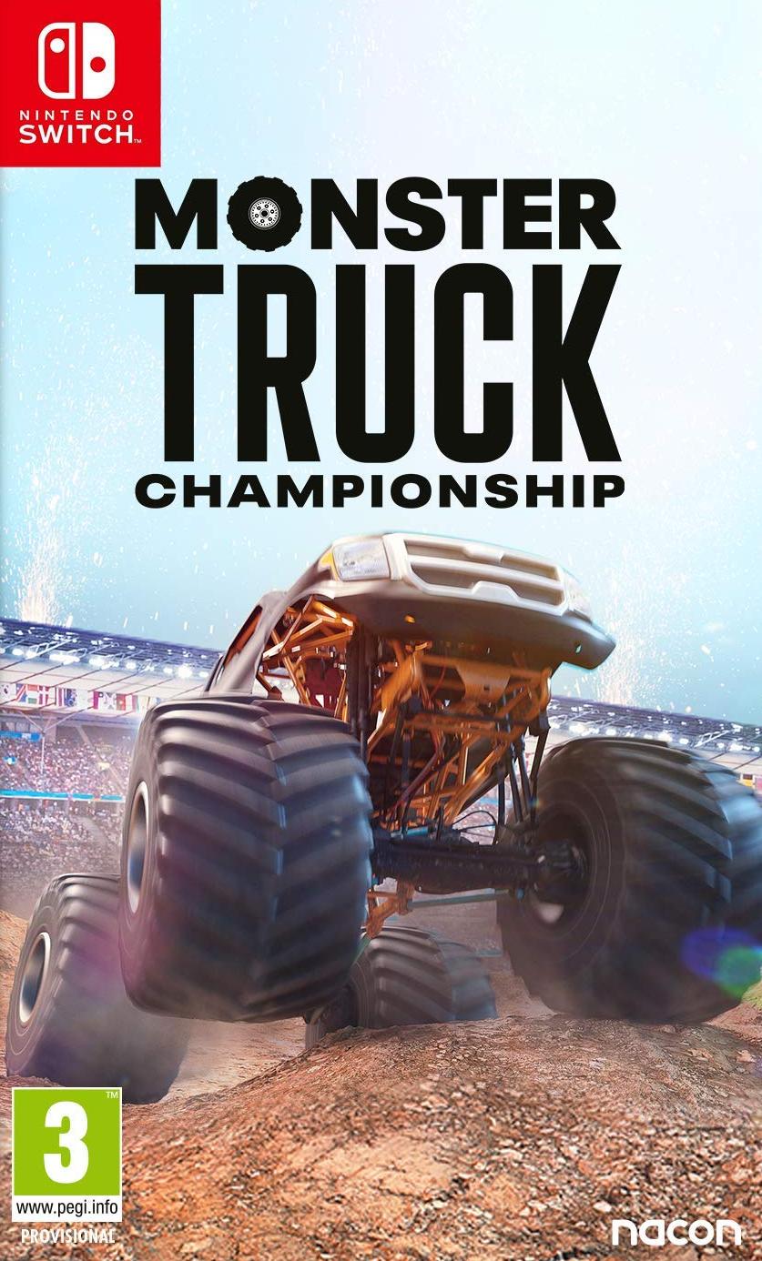 Monster Truck Championship (Switch)