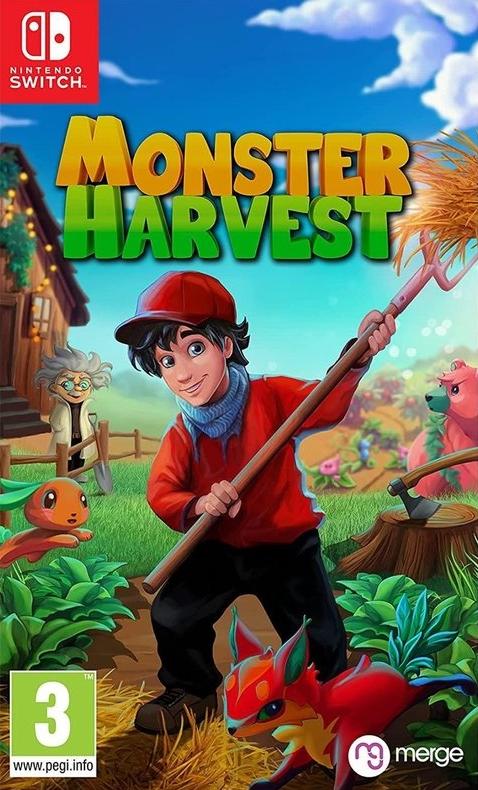 Monster Harvest (Switch)