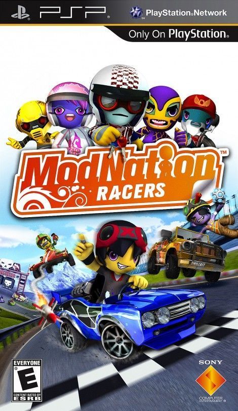 ModNation Racers (PSP)