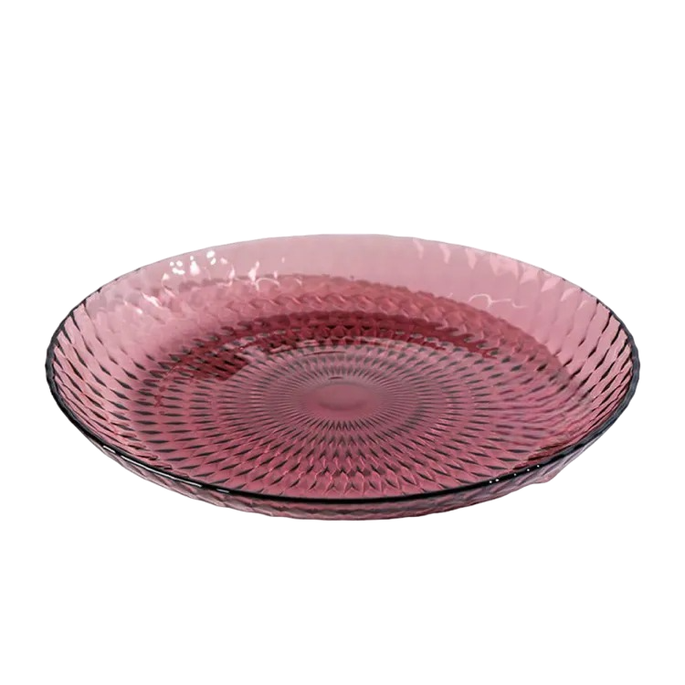 

Тарелка обеденная Luminarc Idylle Lilac Q1308 25 см, Фиолетовый