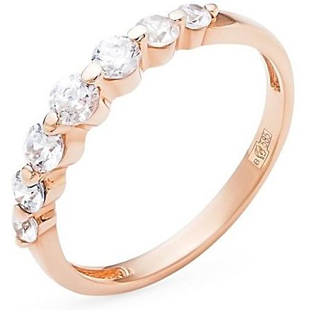 

Кольцо женское Лукас-Голд R01-Z-59287-Z р.18.5, R01-Z-59287-Z