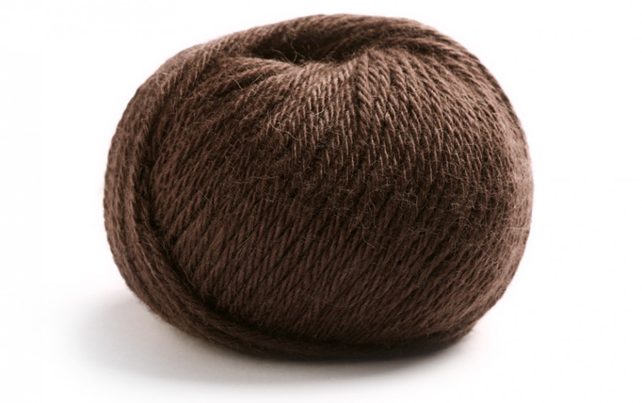 

Пряжа Lamana 182432 Cusco 29, schokolade, шоколадный, Коричневый, Cusco