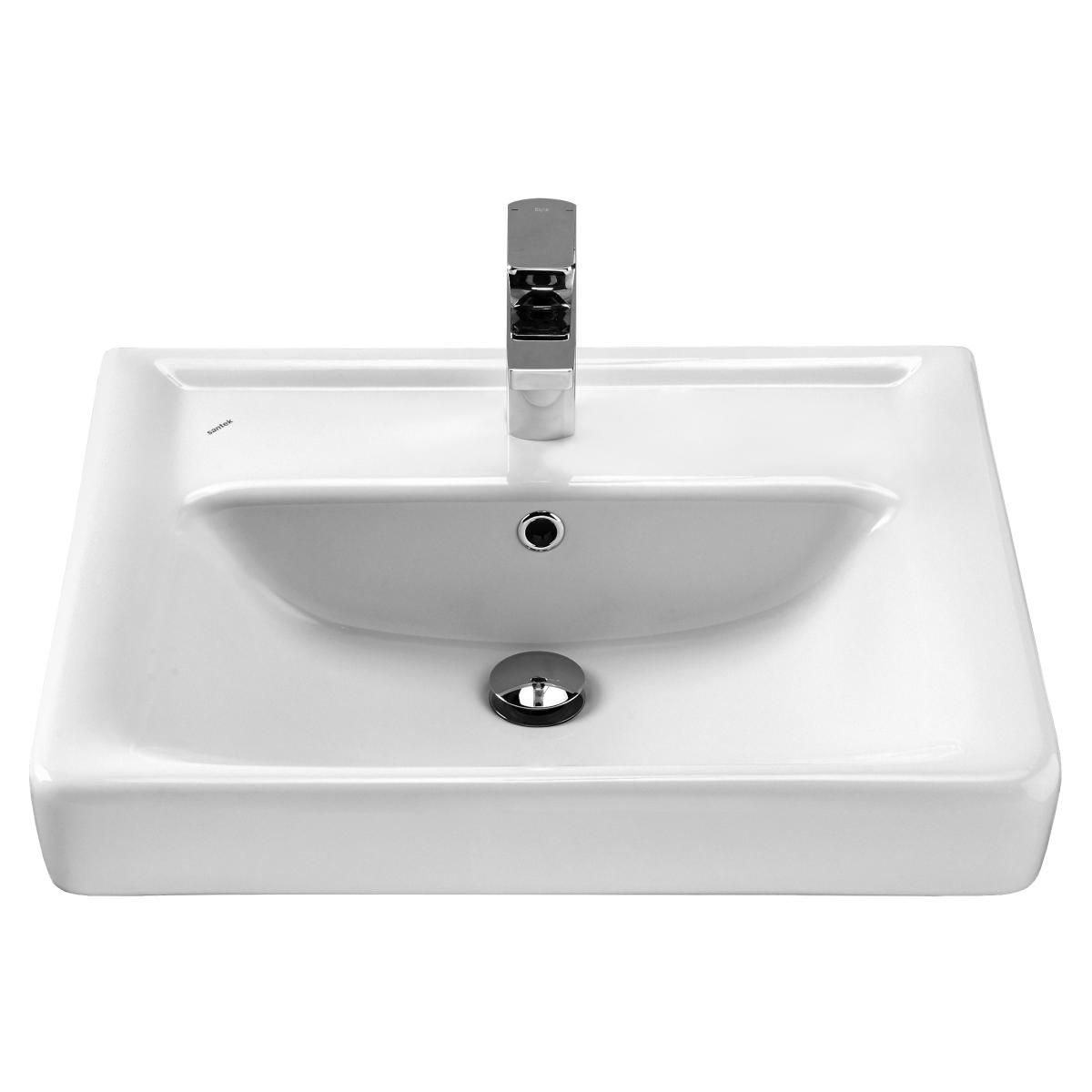

Раковина для мебели Aquaton Тигода 60 (1WH302082)