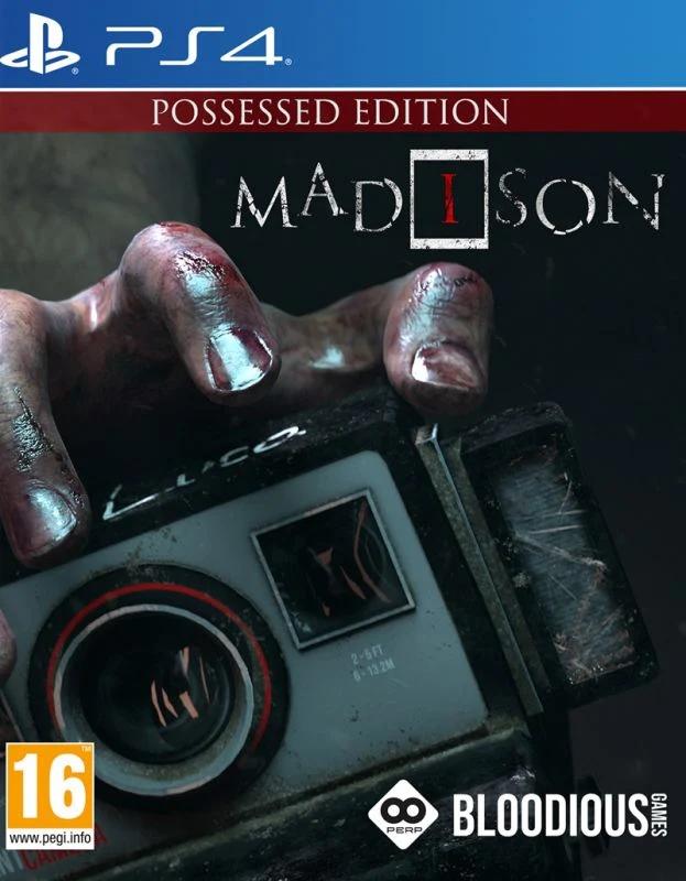 Madison Possessed Edition Русская Версия (PS4)