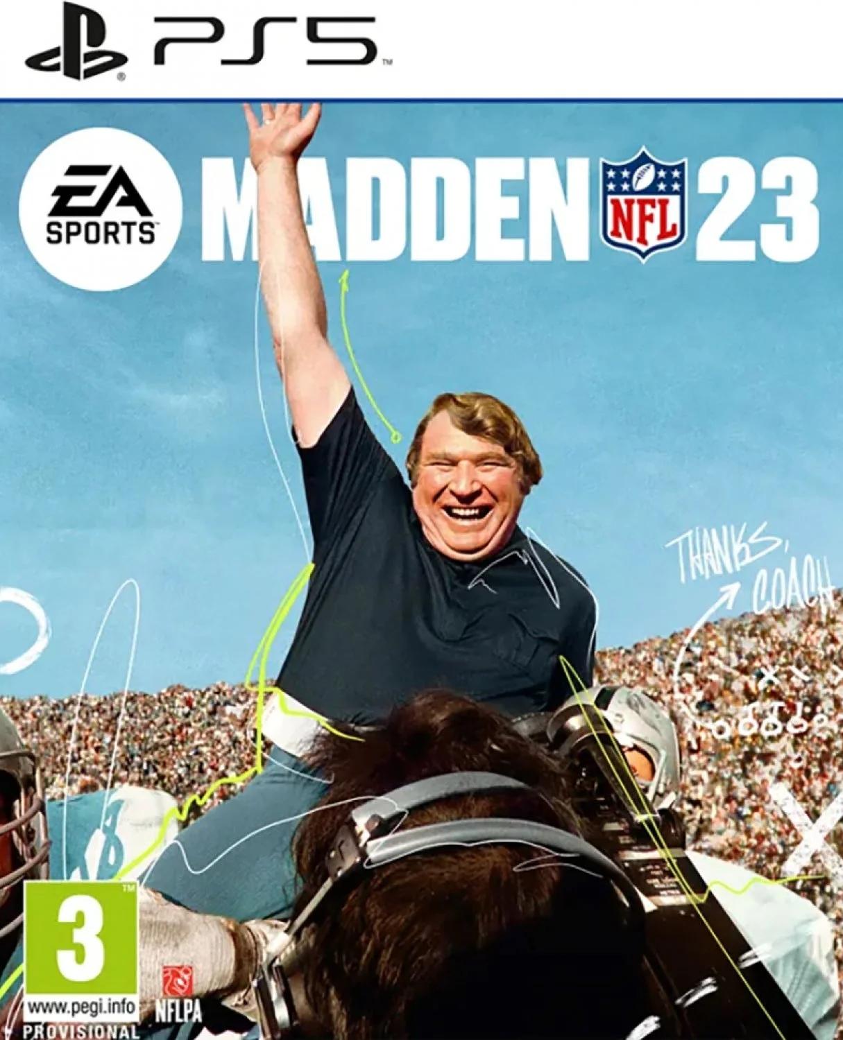 Madden NFL 23 (PS5)