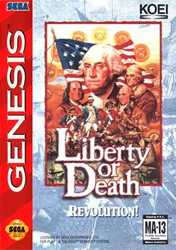 Liberty or Death (16 bit)