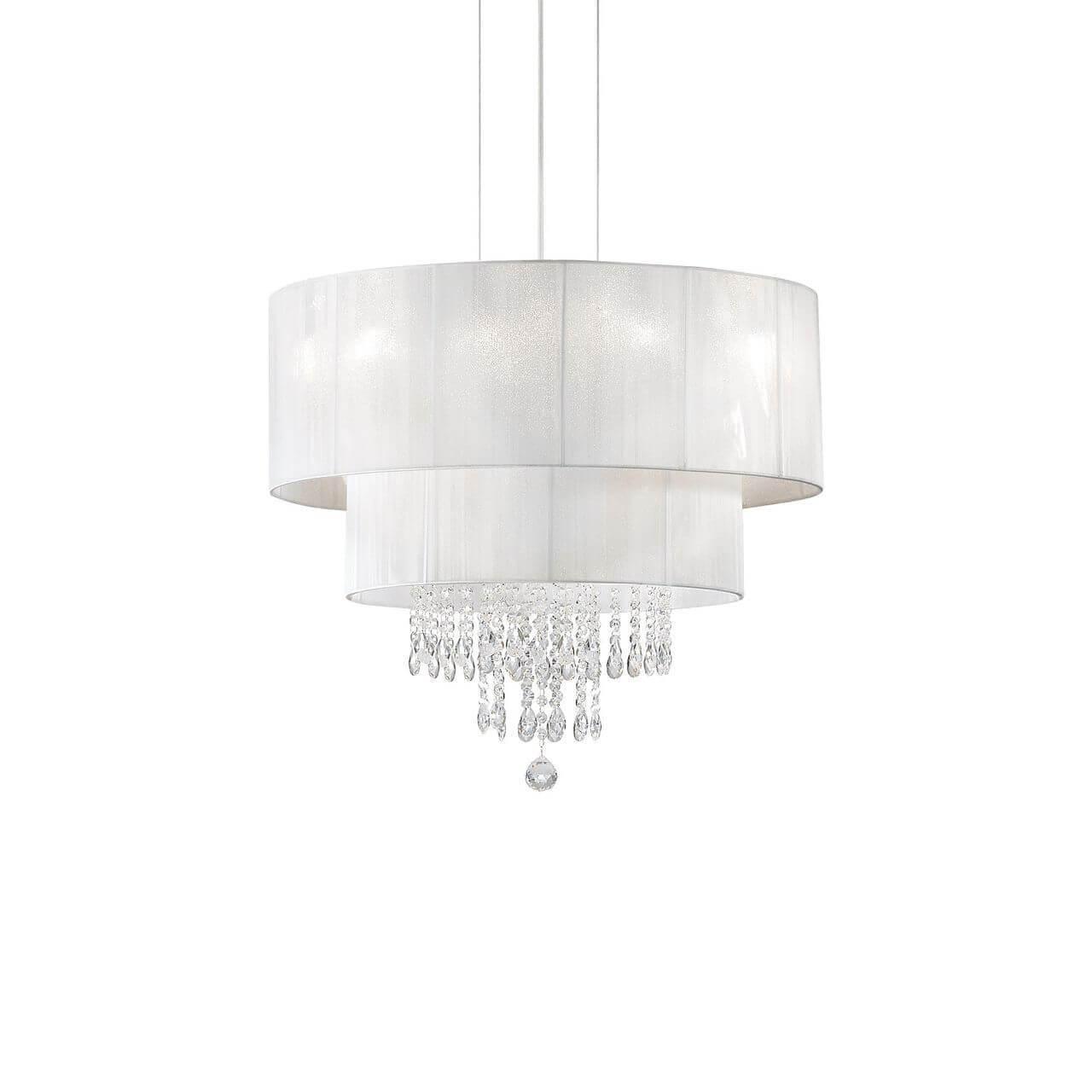 

Подвесная люстра Ideal Lux Opera SP4 Bianco 182179, Opera