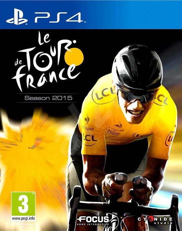 

Le Tour de France 2015 (PS4)