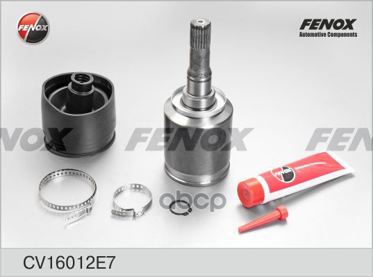

Шрус Ваз 2121 Cv16012e7 FENOX арт. CV16012E7