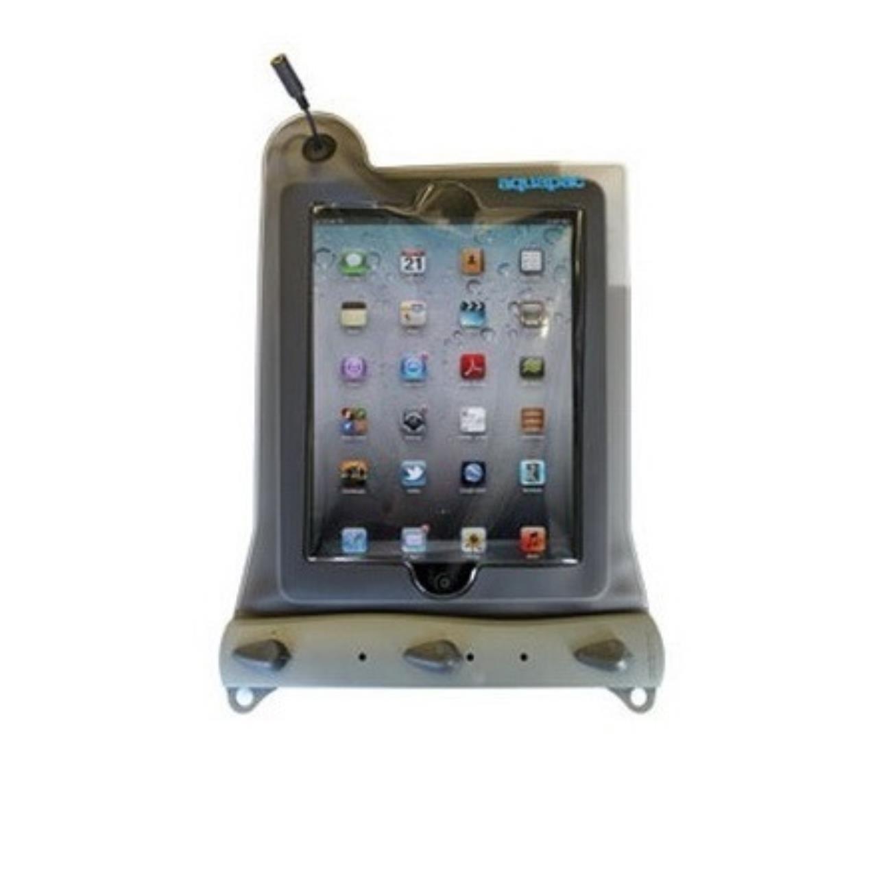 Герметичный чехол Aquapac 638 WATERPROOF CASE for iPad серый