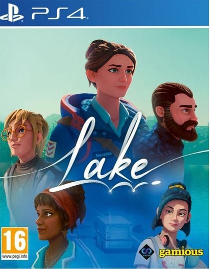 Lake Русская версия (PS4)