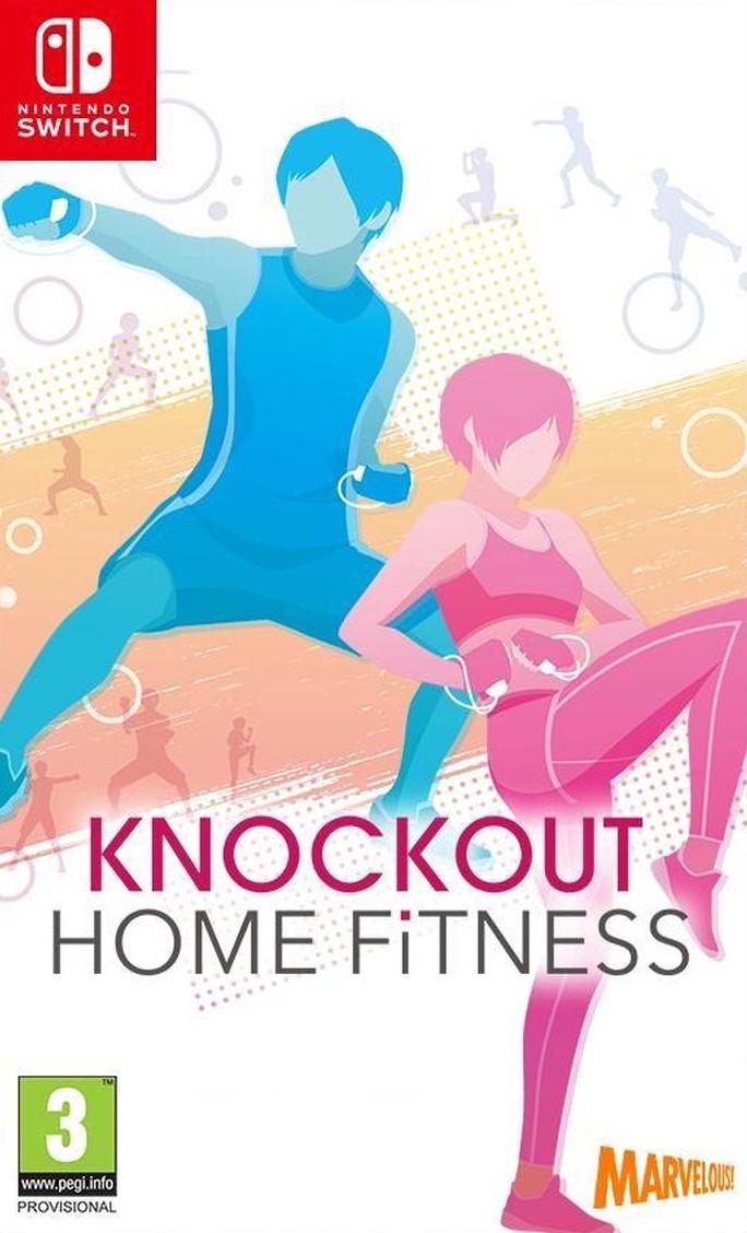 

Knockout Home Fitness (Switch), Knockout Home Fitness