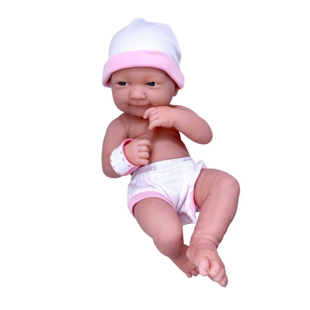 Кукла BERENGUER виниловая 36см Newborn (18543) кукла berenguer виниловая 24см mini newborn 18453