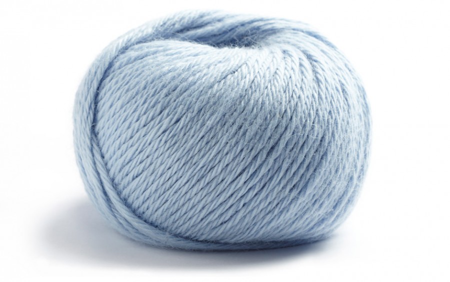 

Пряжа Lamana 182406 Cusco 09, babyblau, светло-голубой, Cusco