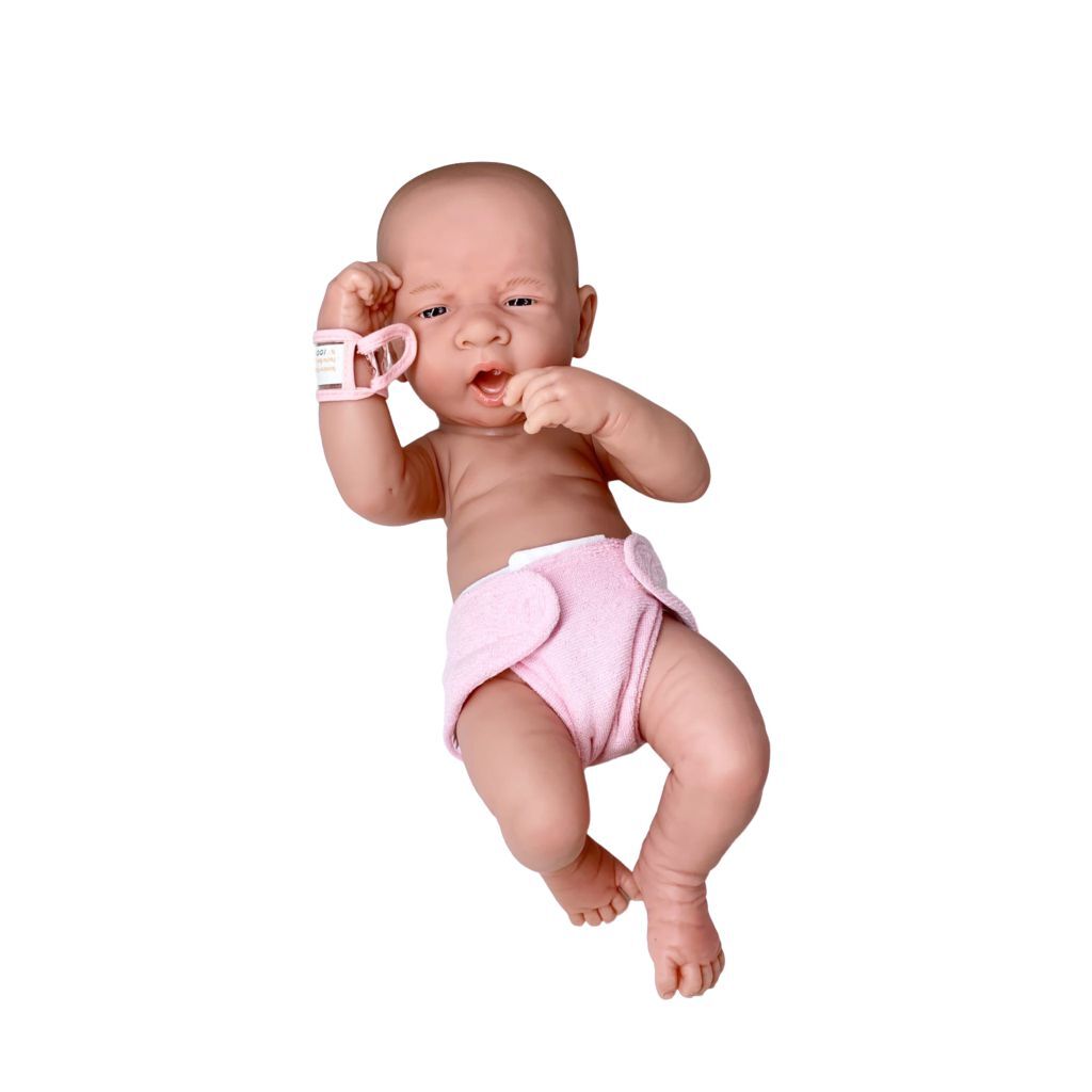 Кукла BERENGUER виниловая 36см Newborn (18505)