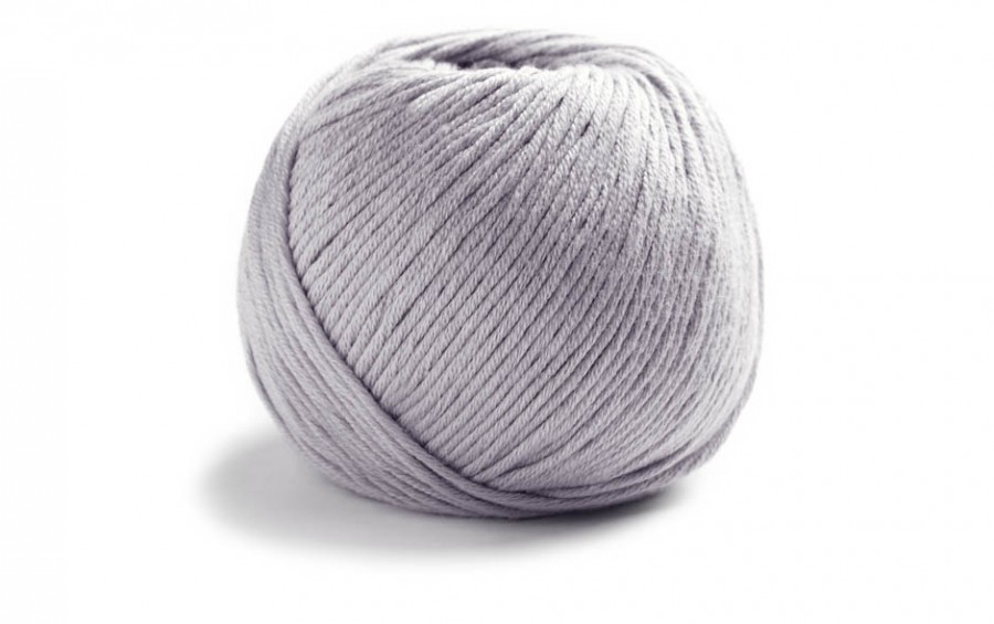 

Пряжа Lamana 182368 Cosma 37, perlgrau, жемчужно-серый, Cosma