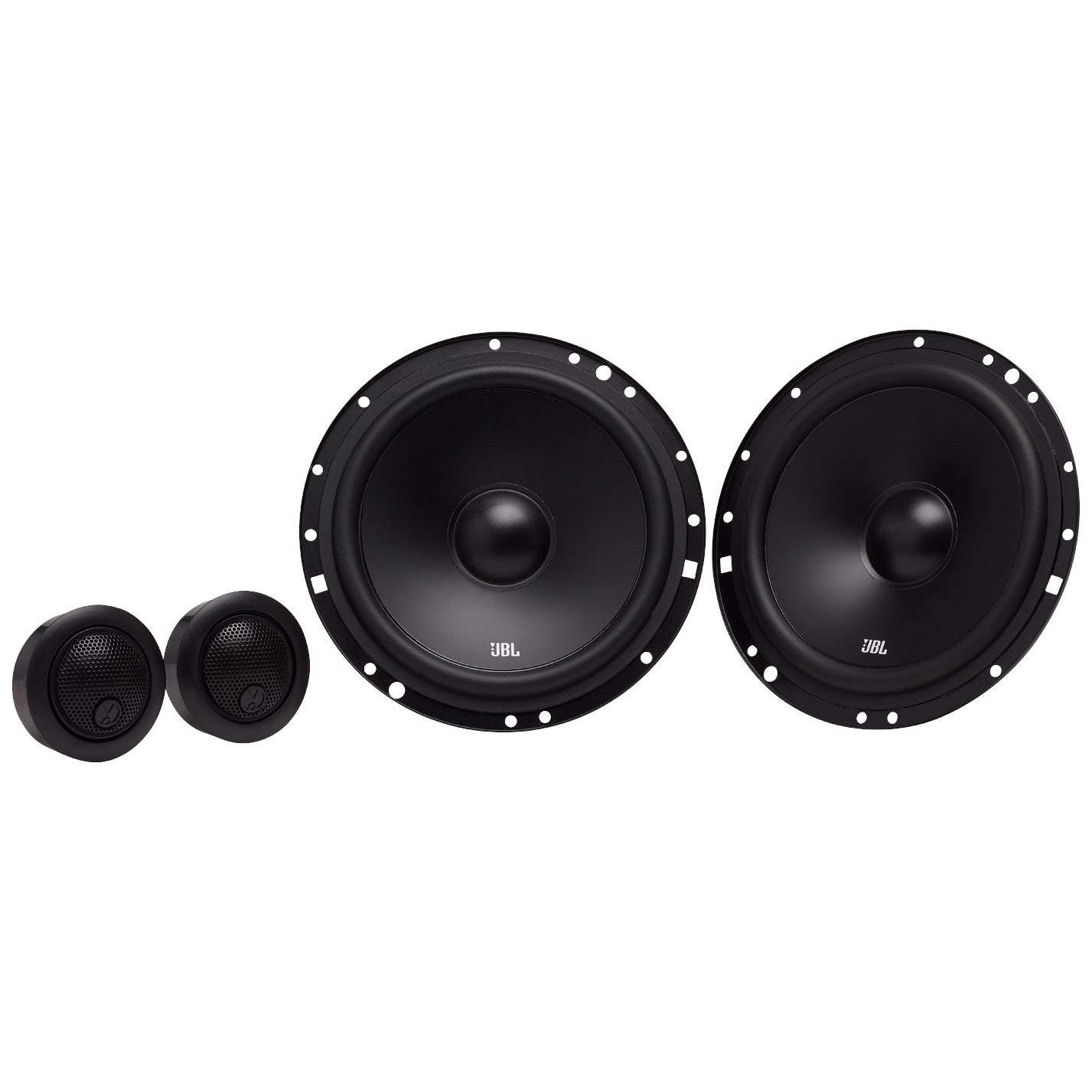 Колонки Jbl Stage 1 601c, 16,5 См, 2-Х Полосная Компонентная Акустика JBL арт. STAGE 1 601