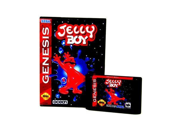 

Jelly Boy (16 bit)