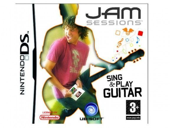 

Jam Sessions (DS), Jam Sessions