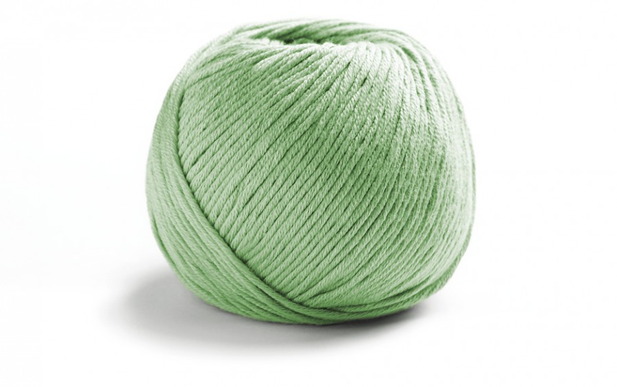 

Пряжа Lamana 182365 Cosma 38, lind, зеленая липа, Зеленый, Cosma