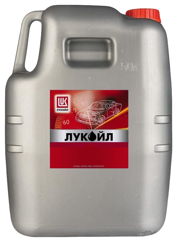 

LUKOIL 189507 ЛУКОЙЛ 10W40 Люкс Турбо Дизель 50L_масло моторное полусинт.\ API CF 1шт