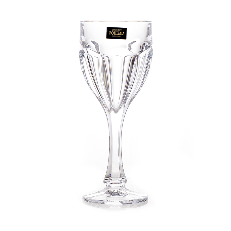 Набор бокалов для шампанского Crystalite Bohemia Сафари 190мл.6шт. 34610