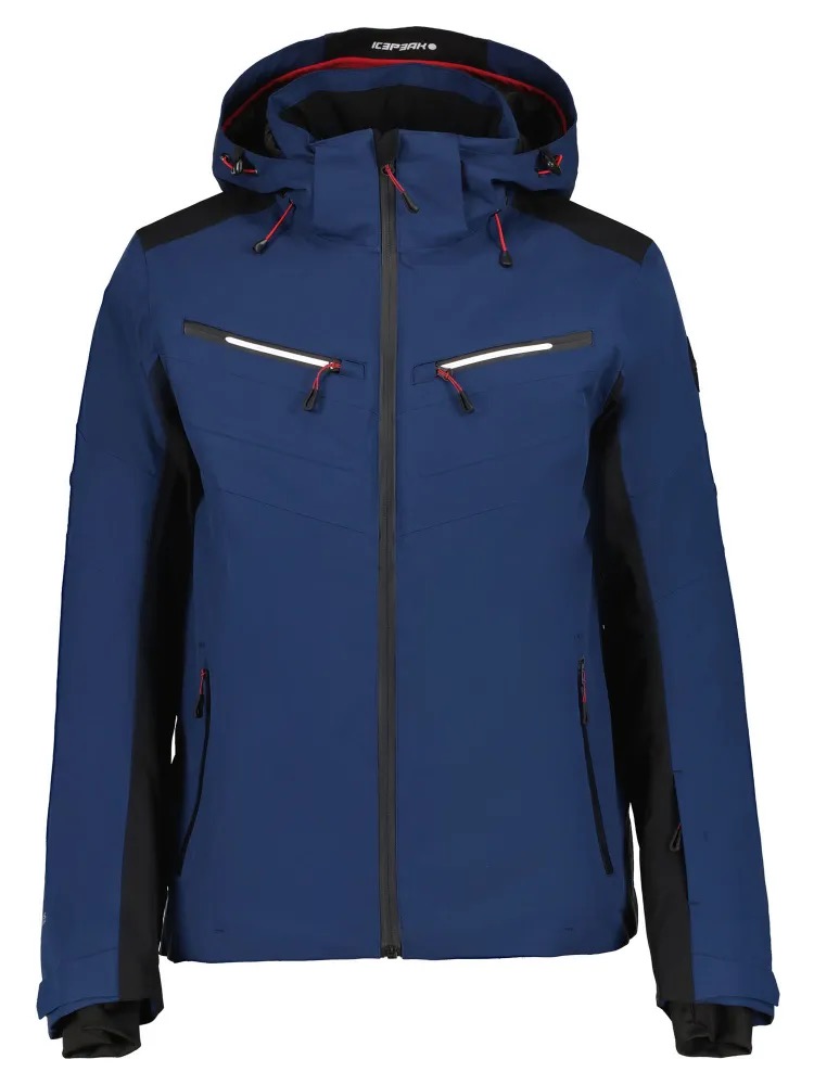 Куртка Горнолыжная Icepeak Farwell Dark Blue (Eur:54)