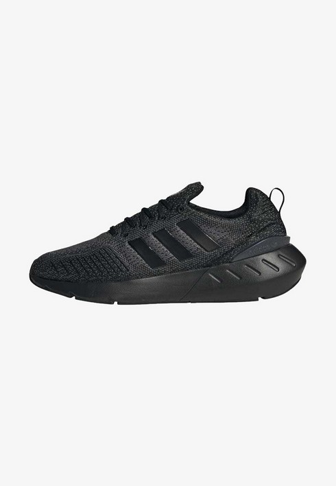 

Кроссовки мужские Adidas Sportswear Swift Run 22 Unisex черные 41 1/3 EU, Черный, Swift Run 22 Unisex