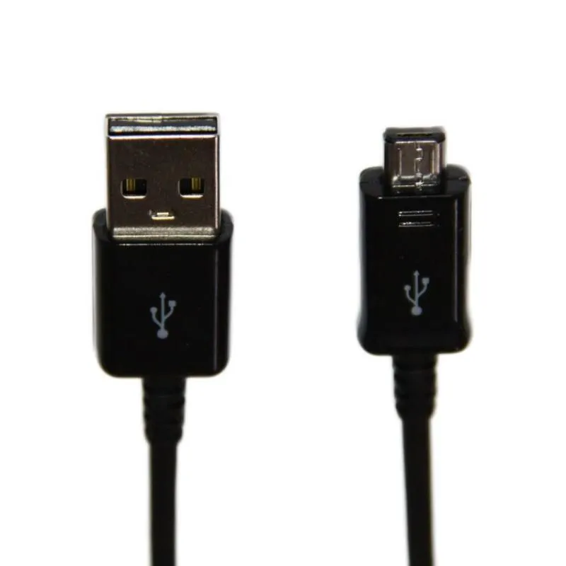 

Кабель NoBrand USB - micro USB 1 м, черный