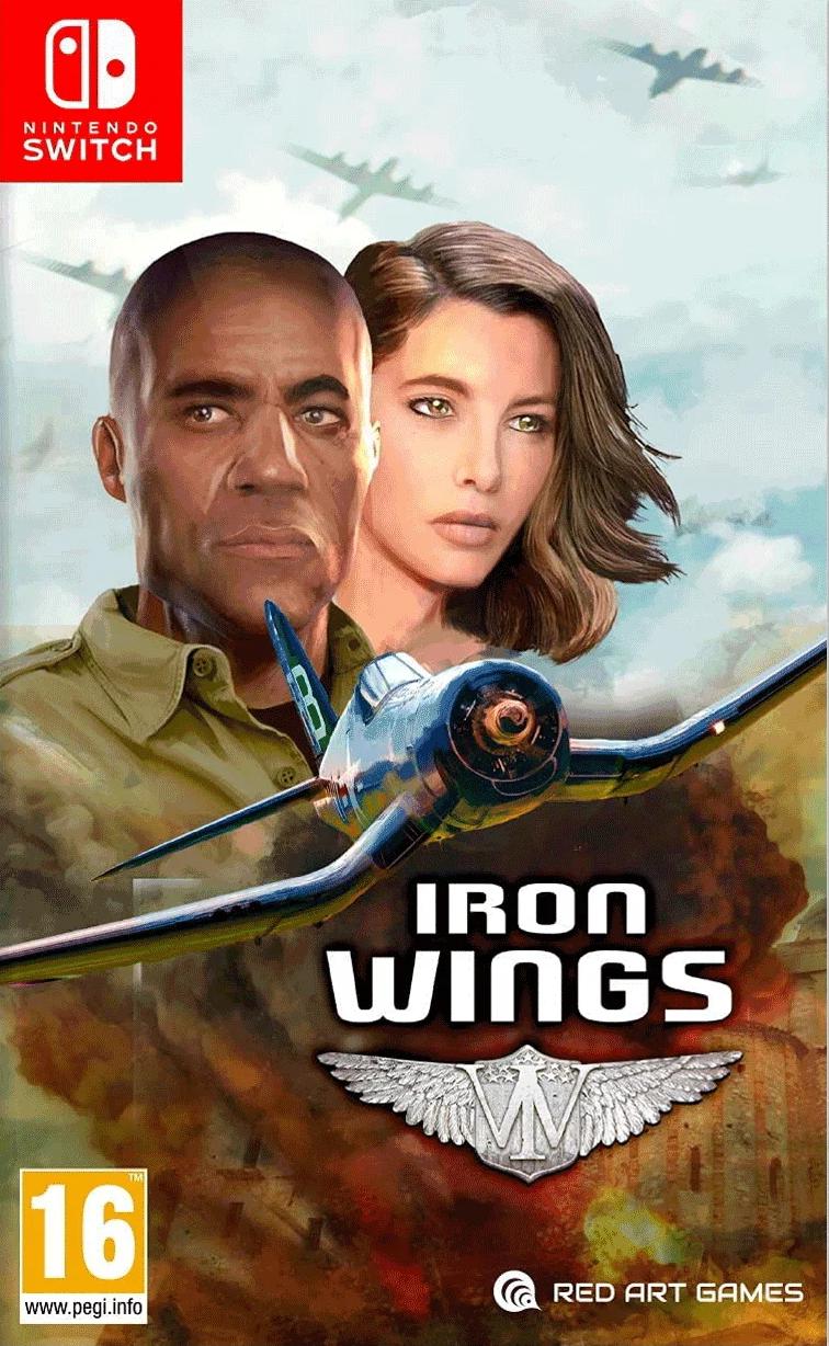 Iron Wings Русская Версия (Switch)