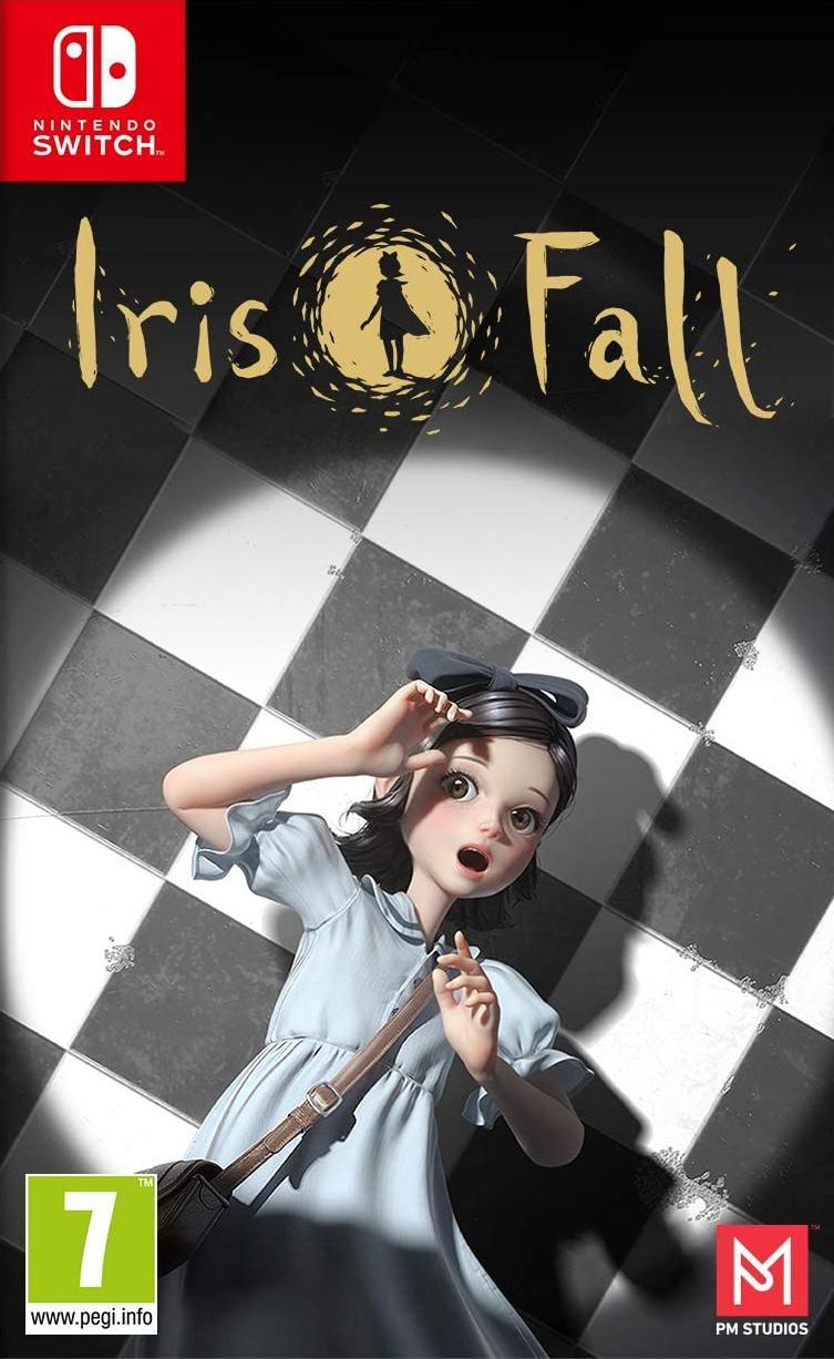 Iris Fall Русская версия (Switch)