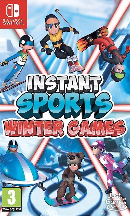 

Instant Sports: Winter Games (Switch)