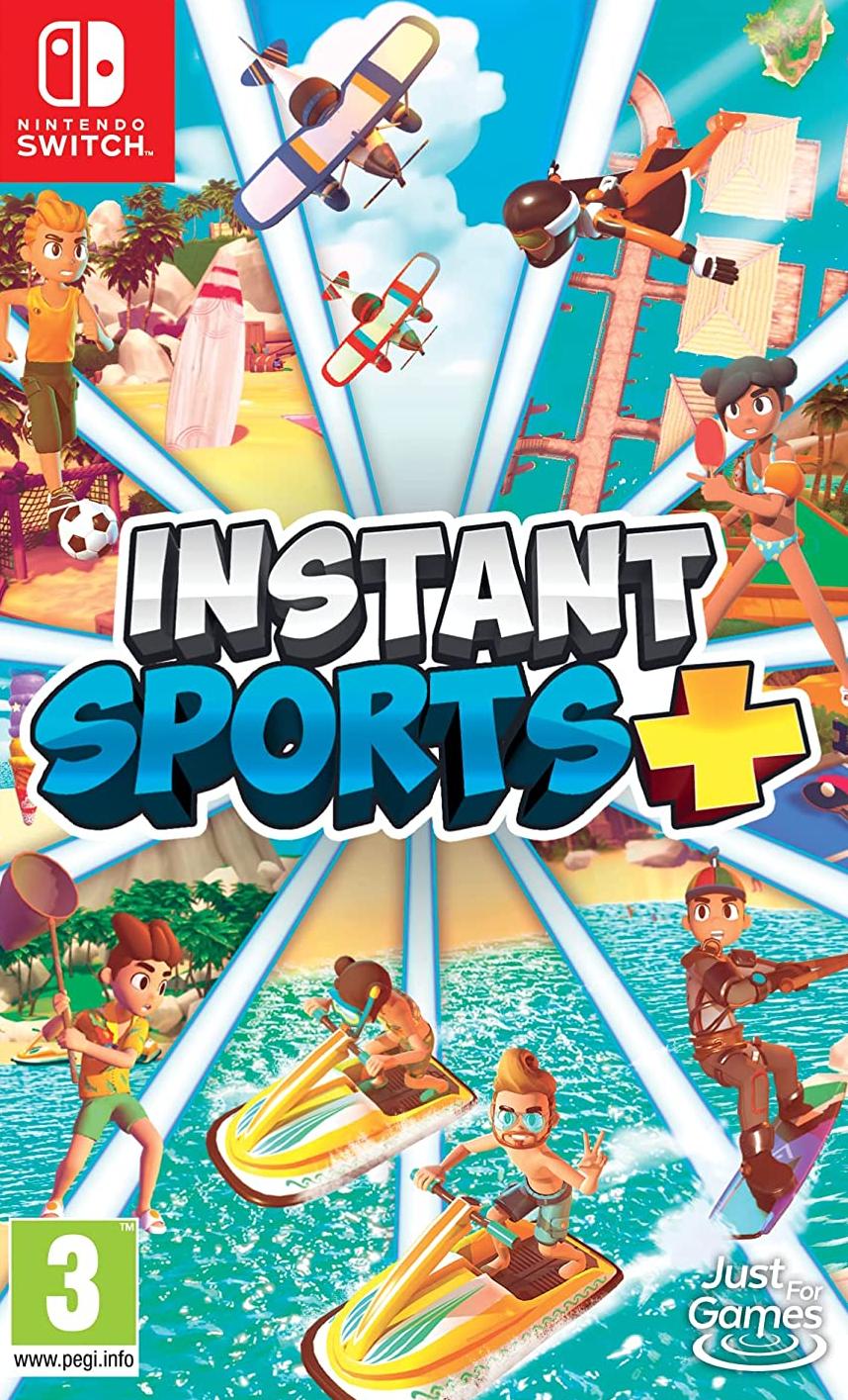 

Instant Sports Plus (Switch)