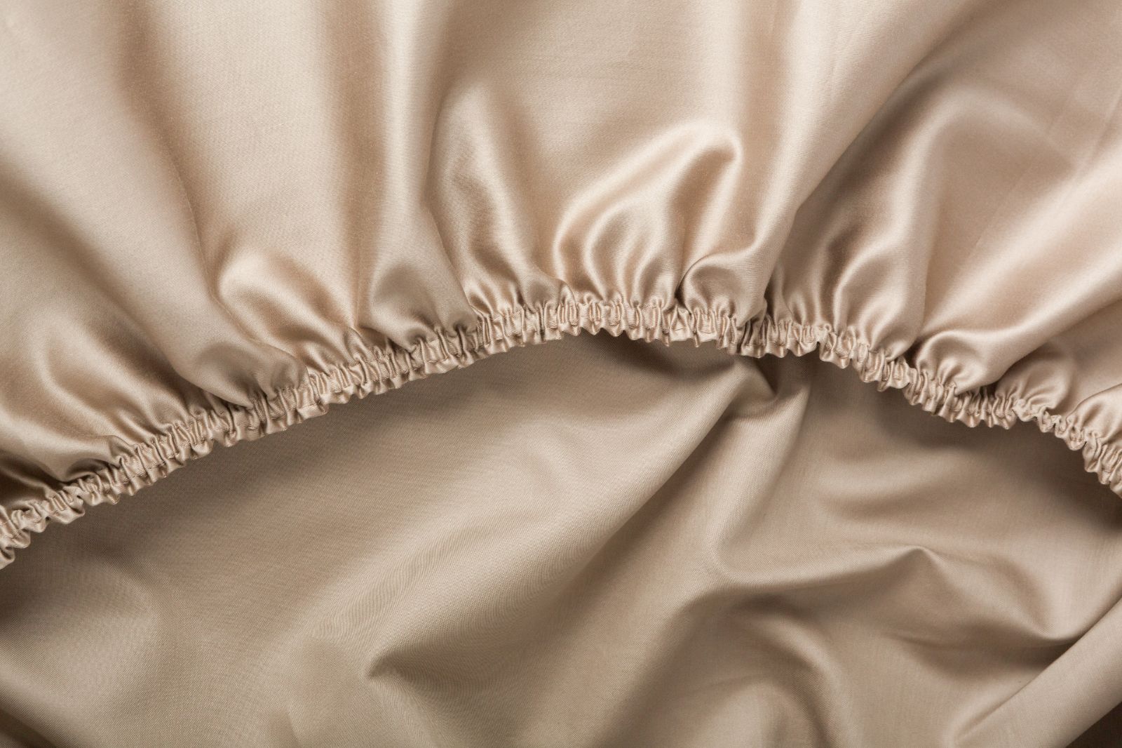 

Простыня на резинке German Grass Caramel Beige Allure 200х200x40, 381200200