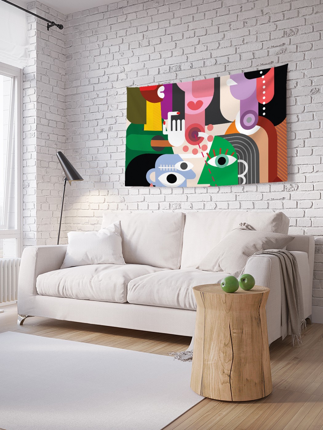 

tpg_2026_150x200 МУЛЬТИ Тапестри (декоративное панно) с фотопечатью