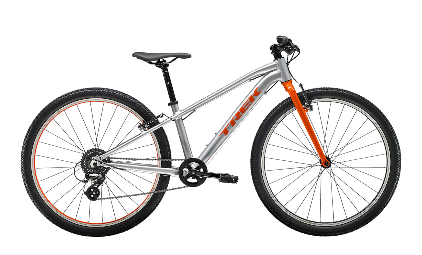Велосипед Trek Wahoo 26 2021 (2022) (One size)