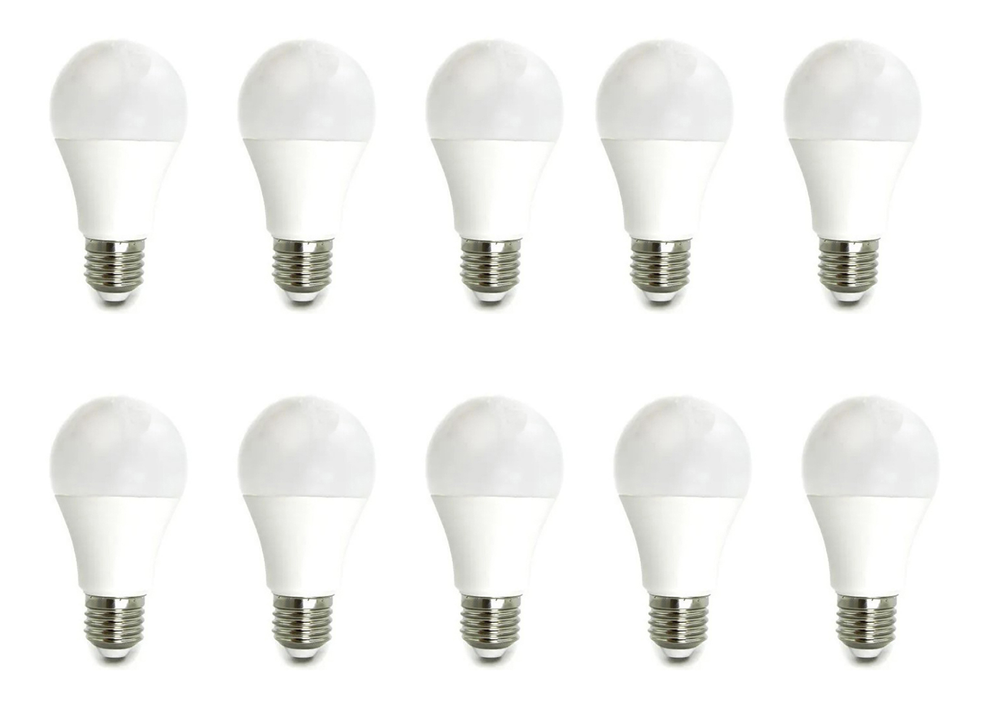 

Лампочка светодиодная Foton Lighting Груша A E27 7Вт 220В 670Лм 6400К Холодный белый 10шт, Груша A E27 7Вт 220В 670Лм 6400К