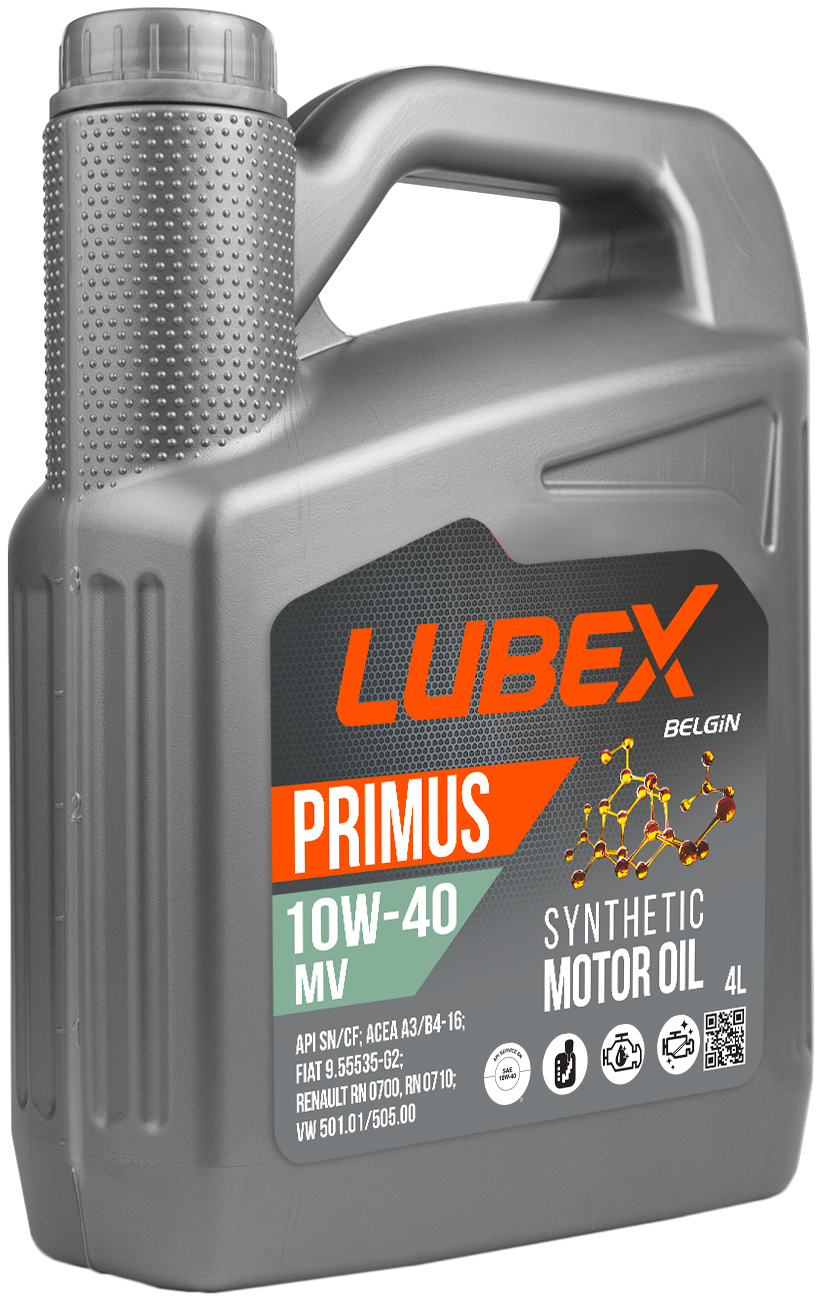 

Моторное масло LUBEX L03413220404