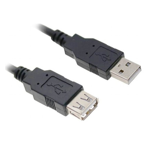 Удлинитель ExeGate USB AM - USB AF (EX138945RUS)