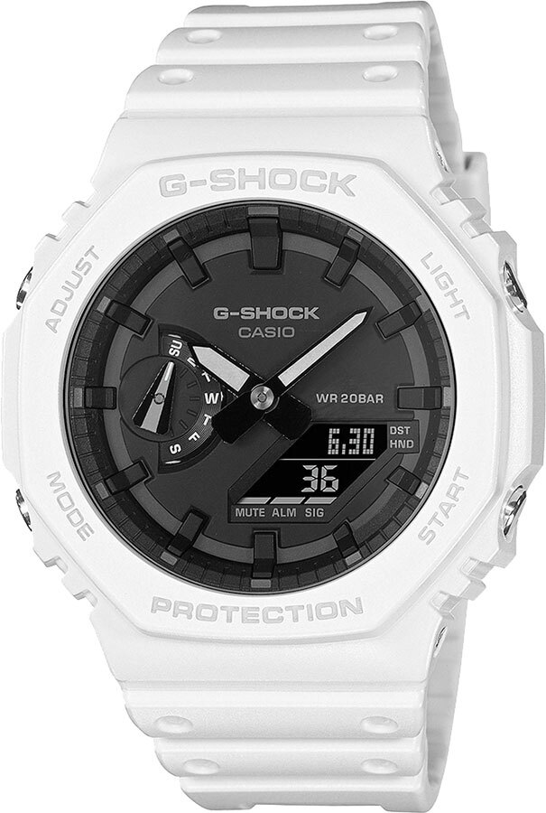 

Наручные часы мужские Casio GA-2100-7A, GA-2100-7A